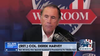 Col Derek Harvey: The Costs Of Illegal Immigration