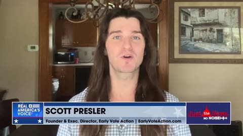 Scott Presler: Republicans need to prioritize early voting this year