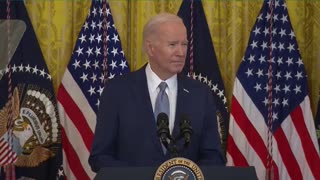 Biden: 500 new sanctions on Russia