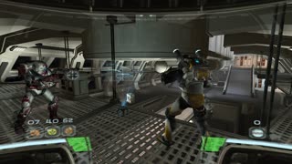 Star Wars: Republic Commando Part 22 - Assault Ship - Xbox One S