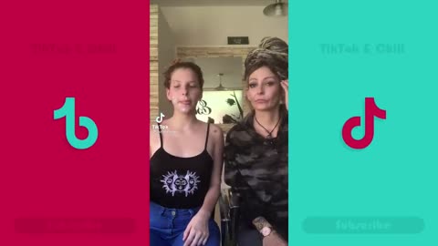 sexy hot boom boom tiktok challenges boobs +18