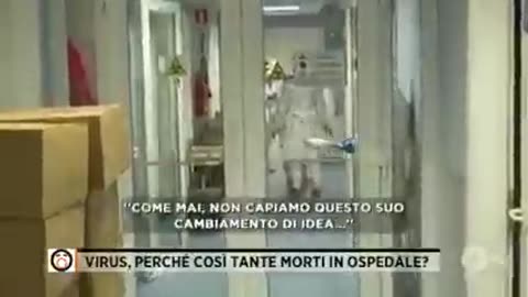 E' dura aspettarsi una commissione d'inchiesta.....