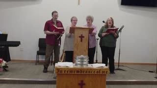 Shepherd Bible Church Mixed Quartet Special 23-03-05