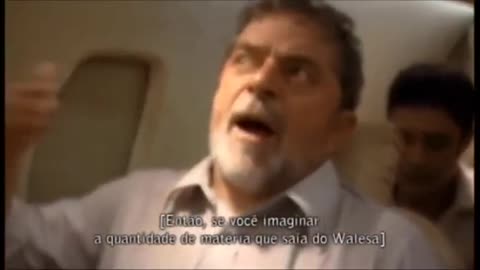Lula fala sobre Lech Walesa, Igreja, socialismo e outros (2002)