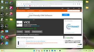 Install VICE C64 Emulator In Windows 11