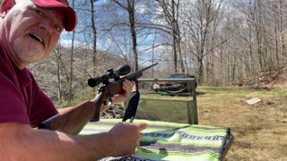 CZ 452 22LONG RIFLE GRAND FANALE REVIEW& DEMO,