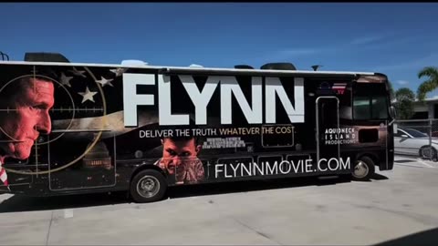 Flynn Movie - Deliver the Truth, Whatever the Cost