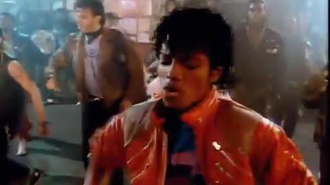 Michael Jackson - Beat It