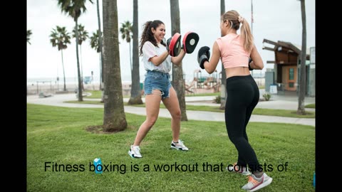 Fitness boxing