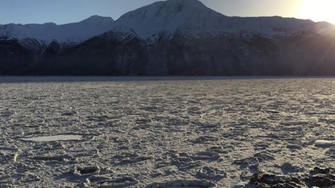 Scenic Journey Along Turnagain Arm: Alaska’s Hidden Gem