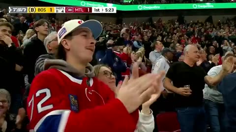 Boston Bruins at Montreal Canadiens Game Highlights - March 14, 2024