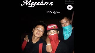 NIGGAHORN - 25 Ta Lyfe (Full Album) 2013