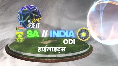 Arshdeep, Avesh, Shreyas, & Sudharsan Help IND Demolish SA by 8 Wickets | Highlights #SAvIND 1st ODI