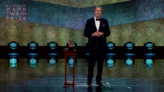 Try Not To Laugh Challenge _ Will Ferrell Acceptance Speech _ 2011 Mark Twain Prize