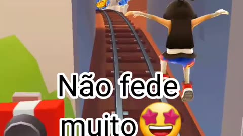 cheiros de peidos.mp4 jogo do trem