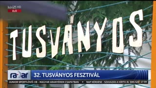 Radar - 32. Tusványos fesztivál (2023-07-21) - HÍR TV