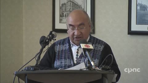 Canada: UN expert on Indigenous rights holds a news conference in Ottawa – March 10, 2023