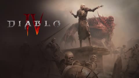 Diablo IV Developer Gameplay Showcase | english moive | trailer movie