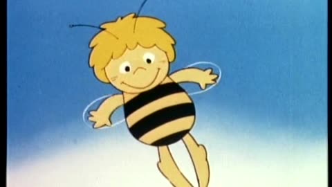 Die Biene Maja 1 - Children Cartoon German
