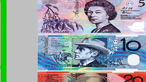 7 Most Beautiful Paper Money