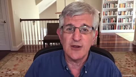 Dr. Paul Offit Says RFK Jr Is a Mean Person & Vaccines are 'Undebatable'