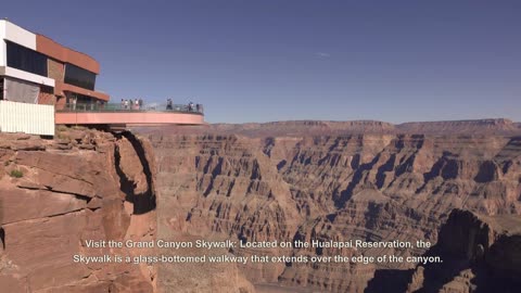 Grand Canyon Tour guide