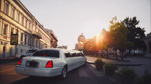 First Line Executive Limousine Services