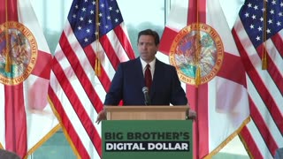 DeSantis on Trump Indictment & George Soros