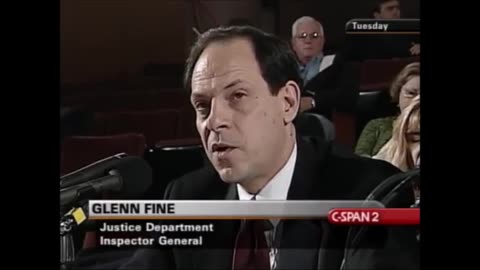 Glenn Fine Opening Statement