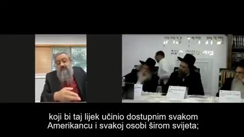 DR. VLADIMIR ZELENKO TESTIFIES BEFORE ISRAELI RABBINICAL COURT - HRVATSKI PRIJEVOD