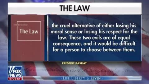 The Law by Frederic Bastiat