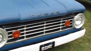 1966 Dodge Stepside Pickup