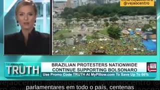 BR: Report on Wide Spread Protests Against Fraudulent Election in Brazil