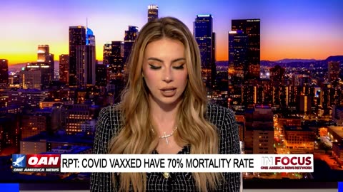 IN FOCUS: New Study Reveals the Horrifying Truth About the COVID Shots with Edward Dowd - OAN