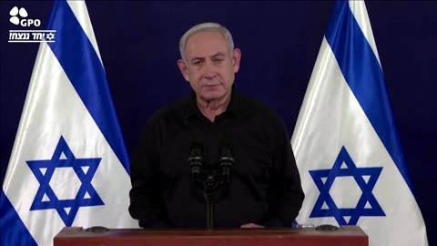 Netanyahu says Israel is preparing ground invasion of Gaza