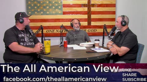 The All American View // Video Podcast #41 // We Need Justice