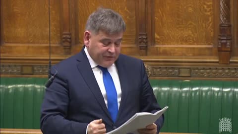 Andrew Bridgen MP There needs to be an immediate and complete suspension of covid [mRNA] vaccines