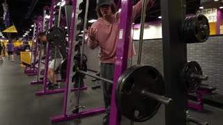 Spring Cut Day 54 - Planet Fitness Legs