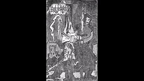 absurd - (1993) - demo - Death from the forest