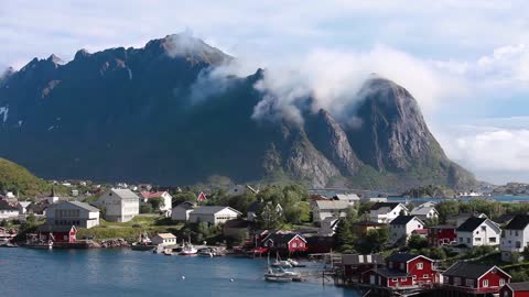 lofoten archipelago