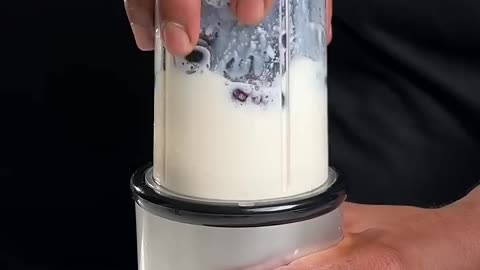 The Failed Creation of a Black Jamun Milkshake