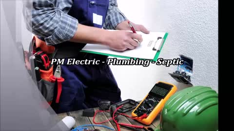 PM Electric - Plumbing - Septic - (541) 210-9884