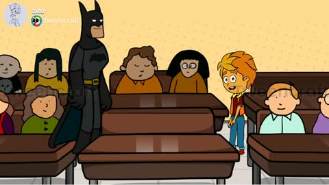 Escola do Batman