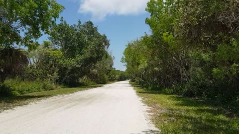 Sanibel Island, FL, Beach Bicycling Exploring 2022-05-08 part 5 of 5