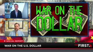 Proof The U.S. Dollar Is In Real Danger