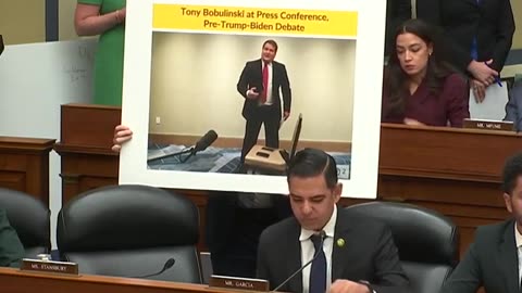 'That's A Blatant Lie': Bobulinski Snaps At Dem Rep Who Says 'No Evidence' Of Biden 'Wrongdoing'