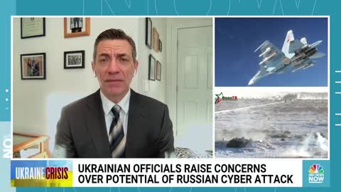 Ukrainian Officials Raise Concern Over Possible Russian Cyberattack- NEWS OF WORLD