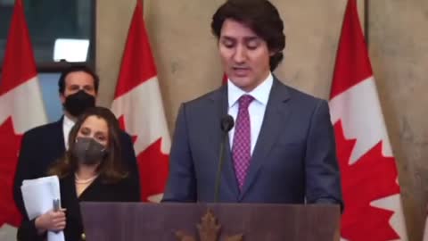 Justin Trudeau Anti-Vaxxer Slander 05