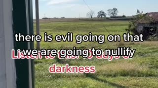 10 Days of Darkness is coming...Q Post 3716 - 3717