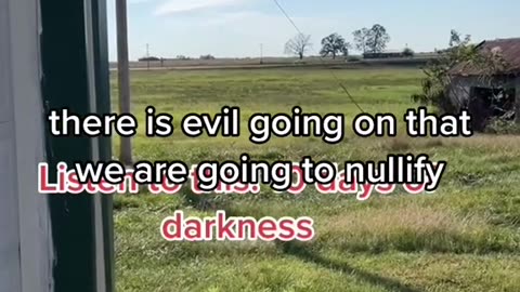 10 Days of Darkness is coming...Q Post 3716 - 3717